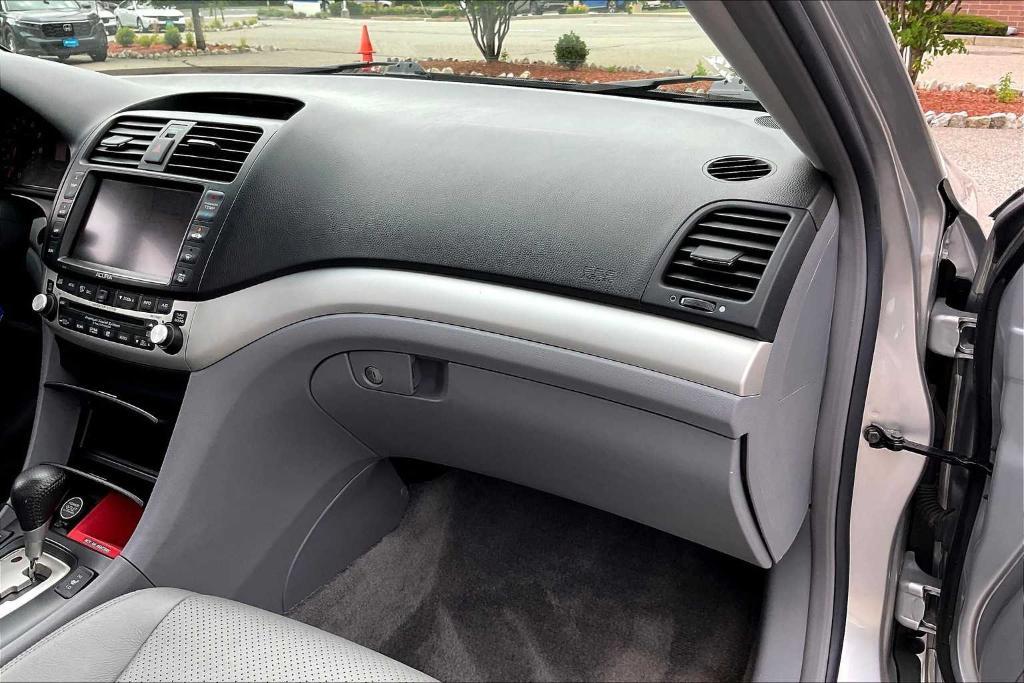 used 2007 Acura TSX car, priced at $9,800
