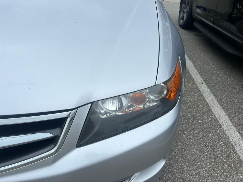 used 2007 Acura TSX car, priced at $9,995