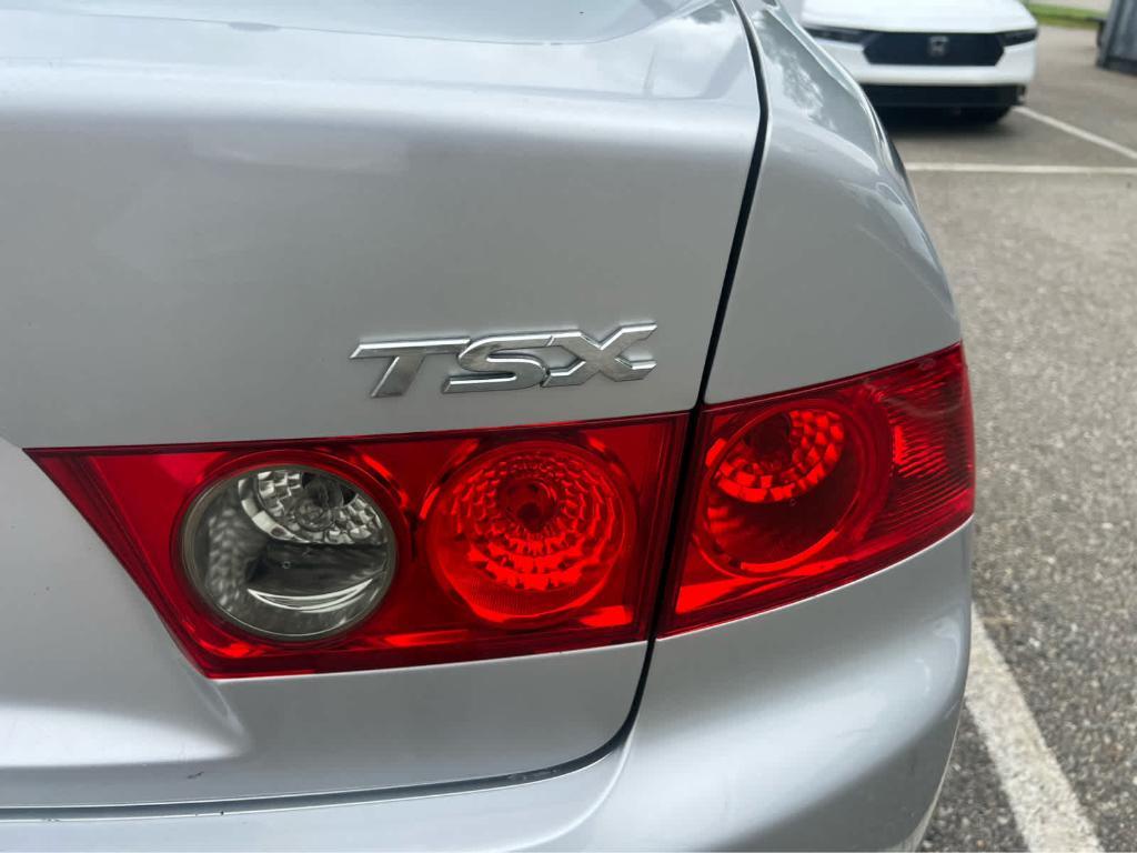 used 2007 Acura TSX car, priced at $9,995
