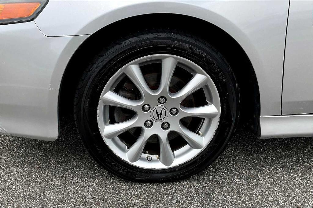 used 2007 Acura TSX car, priced at $9,800