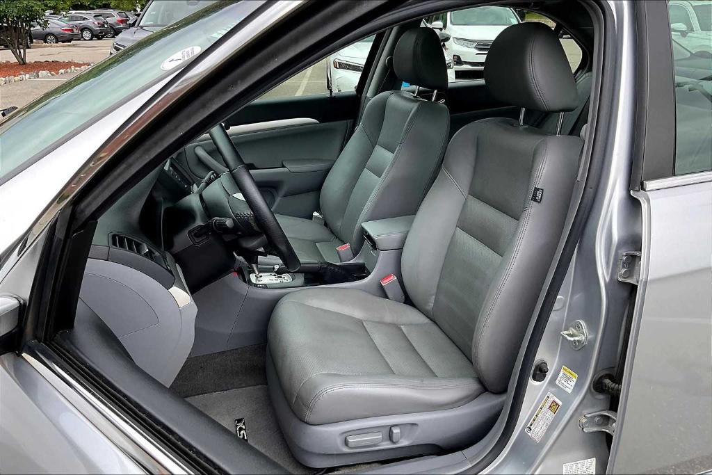 used 2007 Acura TSX car, priced at $9,800