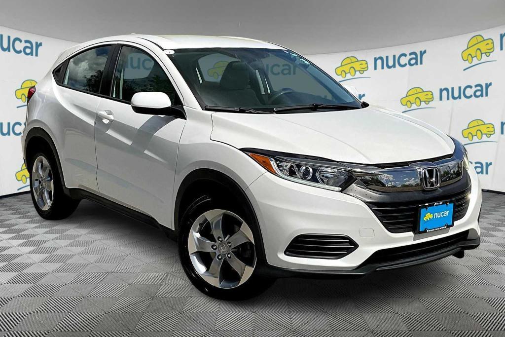 used 2019 Honda HR-V car, priced at $18,926