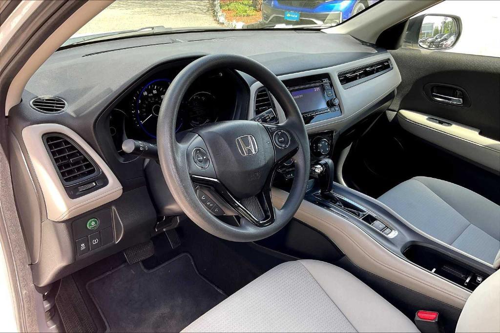 used 2019 Honda HR-V car, priced at $18,926