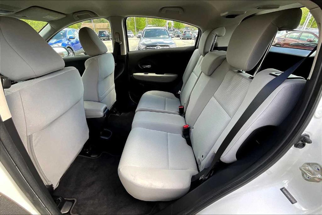 used 2019 Honda HR-V car, priced at $18,926