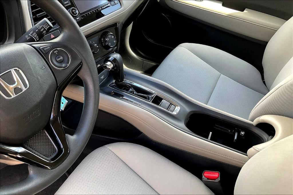 used 2019 Honda HR-V car, priced at $18,926