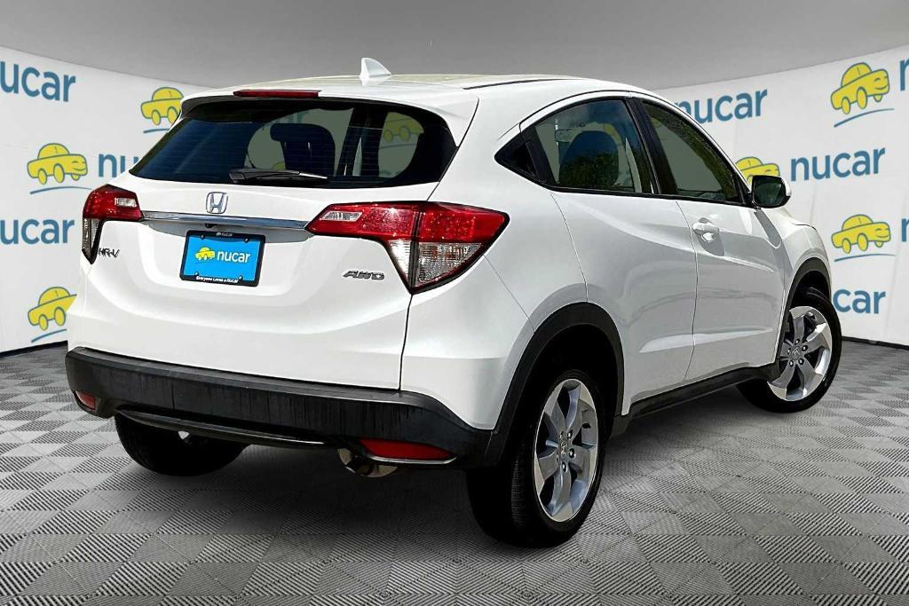 used 2019 Honda HR-V car, priced at $18,926