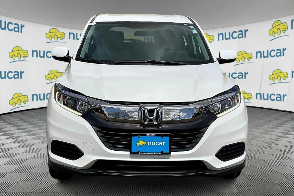 used 2019 Honda HR-V car, priced at $18,926