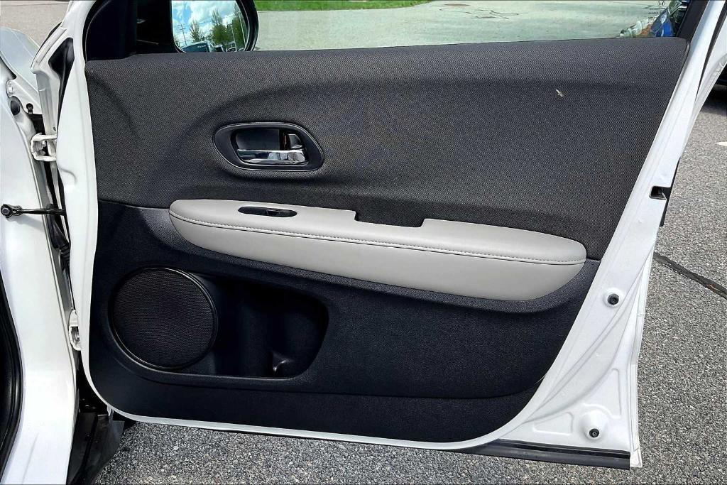used 2019 Honda HR-V car, priced at $18,926