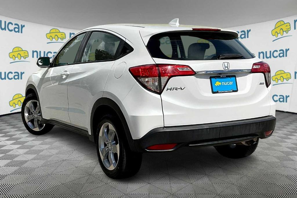 used 2019 Honda HR-V car, priced at $18,926
