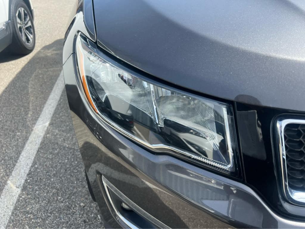 used 2018 Jeep Compass car, priced at $16,299