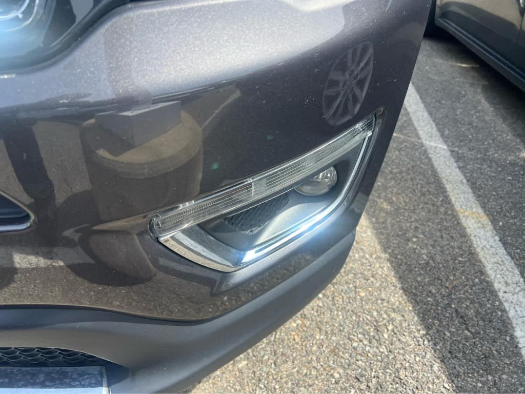 used 2018 Jeep Compass car, priced at $16,299