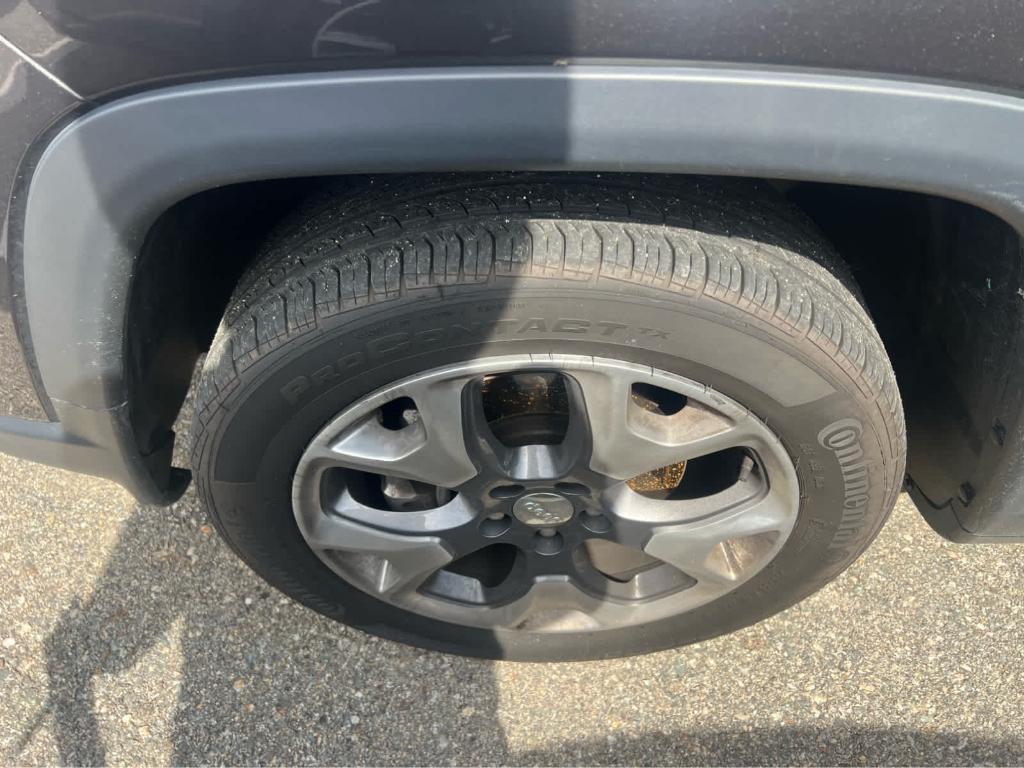 used 2018 Jeep Compass car, priced at $16,299