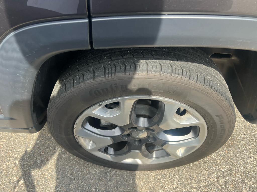 used 2018 Jeep Compass car, priced at $16,299