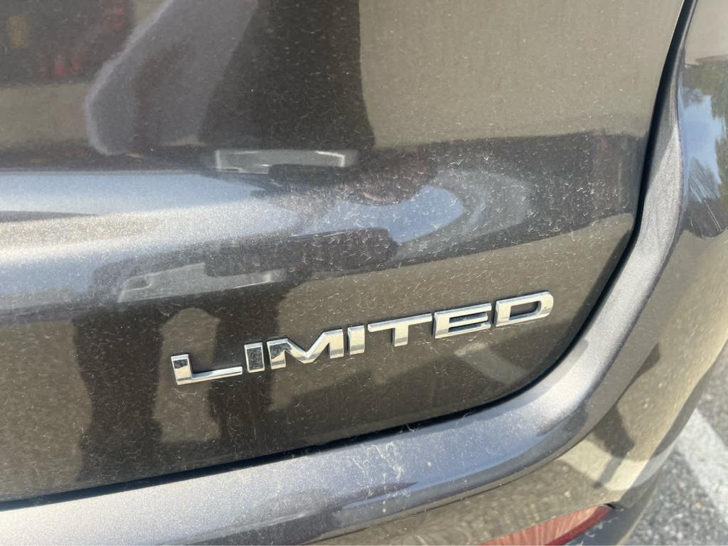 used 2018 Jeep Compass car, priced at $16,299
