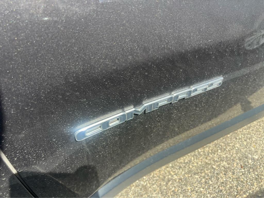 used 2018 Jeep Compass car, priced at $16,299