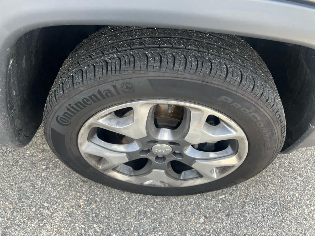 used 2018 Jeep Compass car, priced at $16,299
