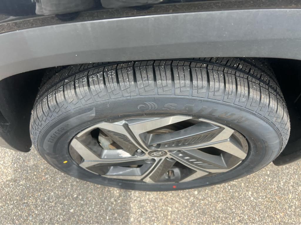 used 2023 Hyundai Tucson car, priced at $27,999