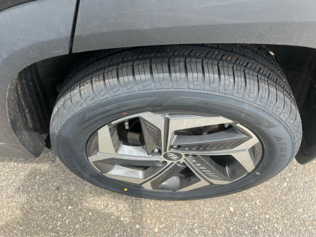 used 2023 Hyundai Tucson car, priced at $27,999