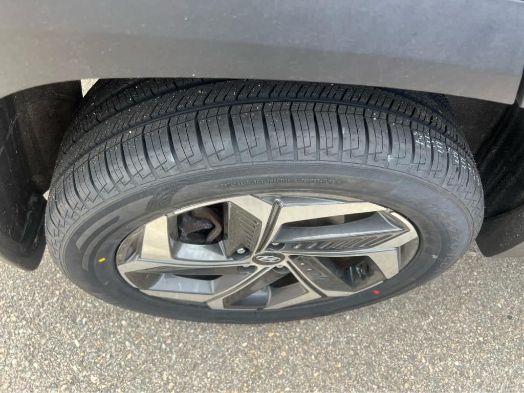 used 2023 Hyundai Tucson car, priced at $27,999