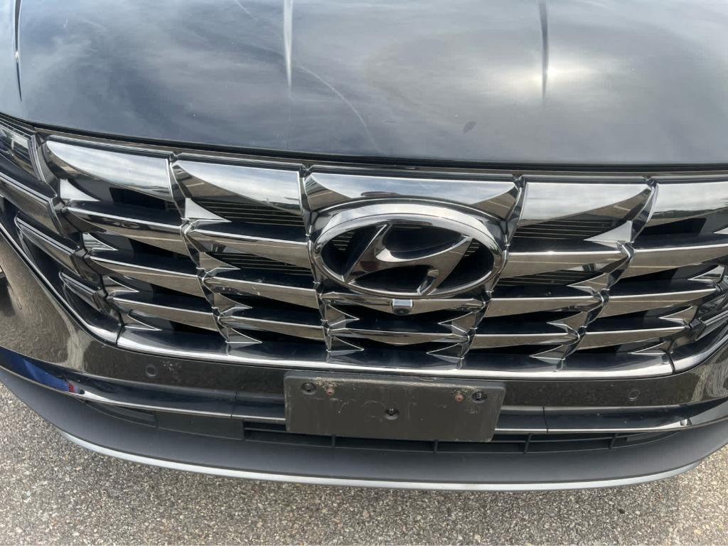 used 2023 Hyundai Tucson car, priced at $27,999