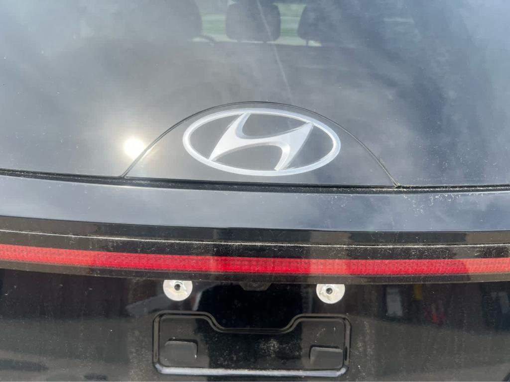 used 2023 Hyundai Tucson car, priced at $27,999