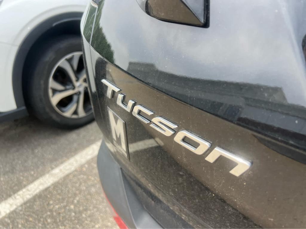 used 2023 Hyundai Tucson car, priced at $27,999