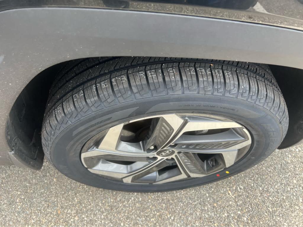 used 2023 Hyundai Tucson car, priced at $27,999