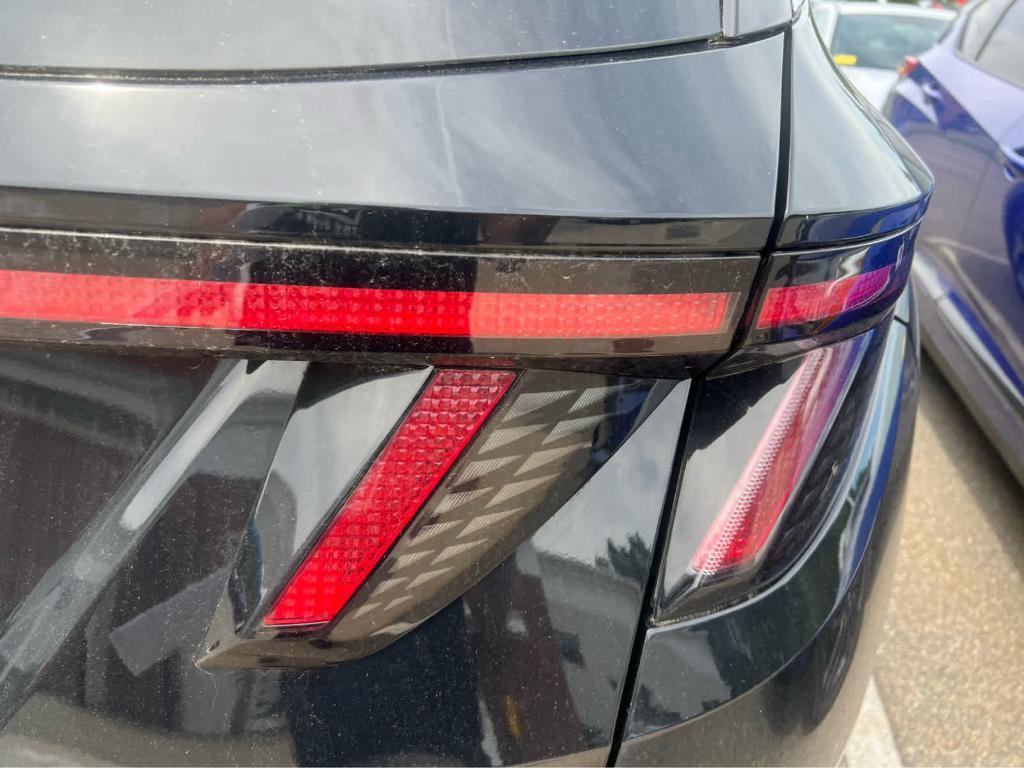 used 2023 Hyundai Tucson car, priced at $27,999