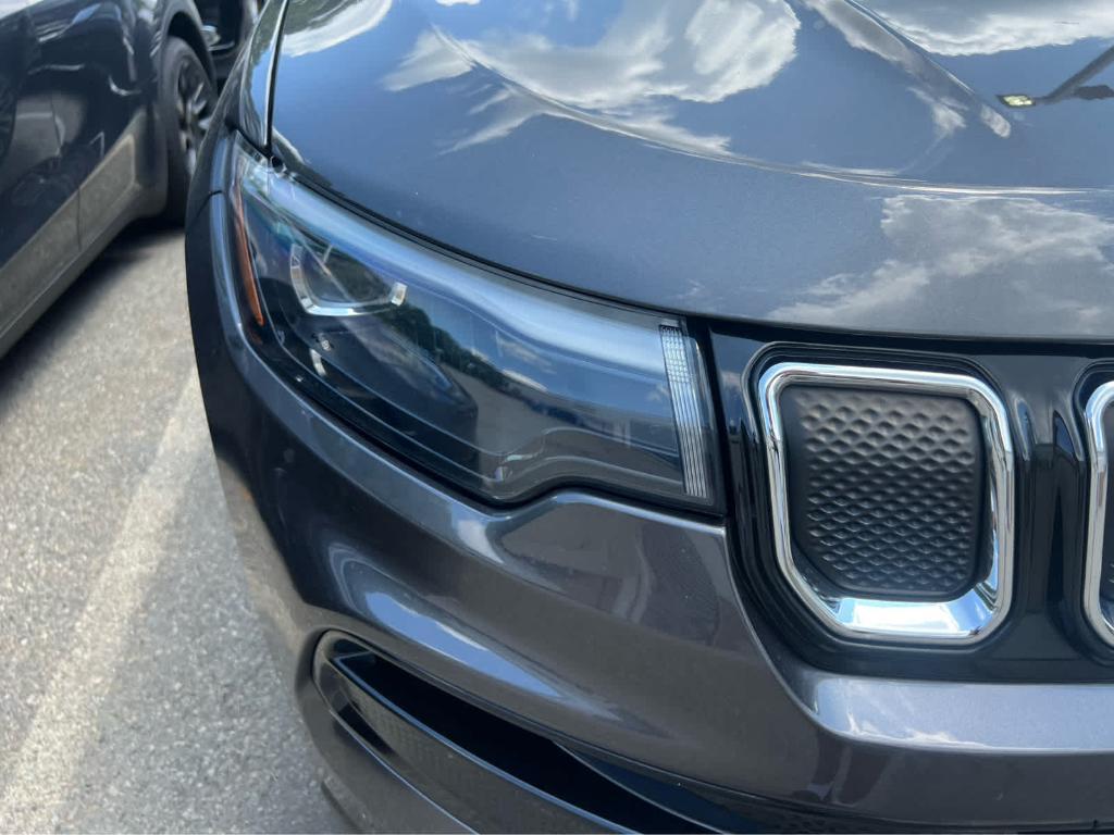 used 2022 Jeep Compass car, priced at $23,237
