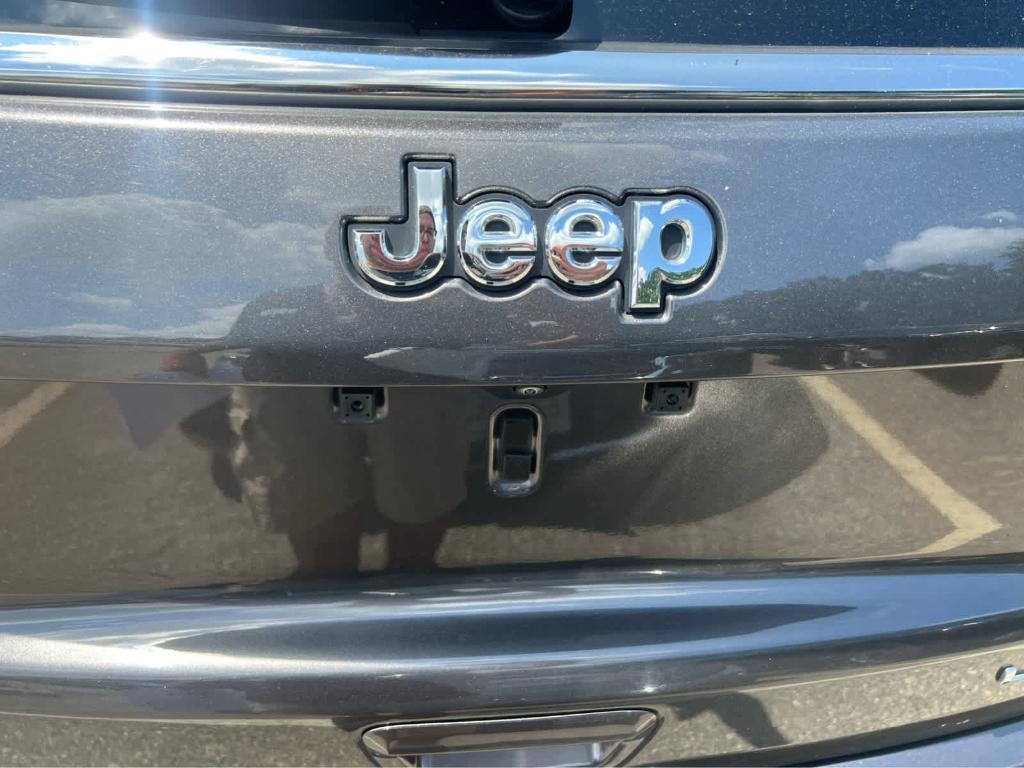 used 2022 Jeep Compass car, priced at $23,237