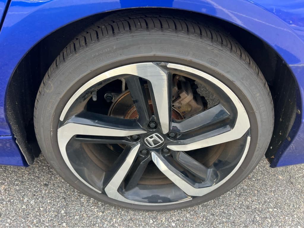 used 2020 Honda Accord car, priced at $22,379