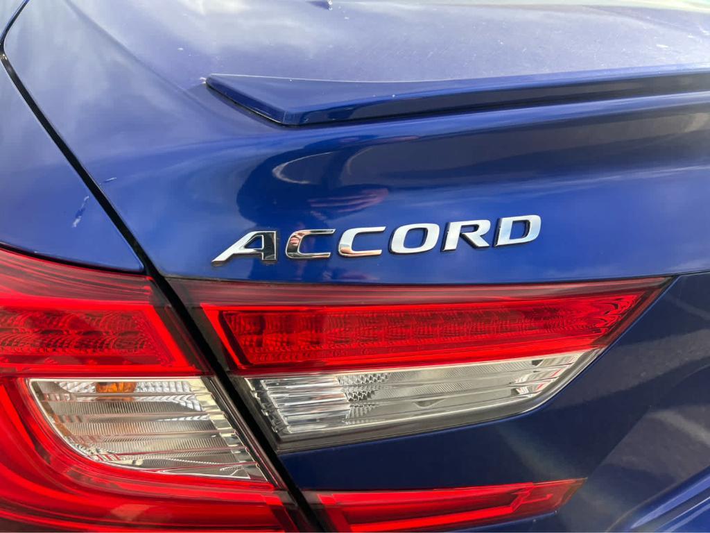 used 2020 Honda Accord car, priced at $22,379