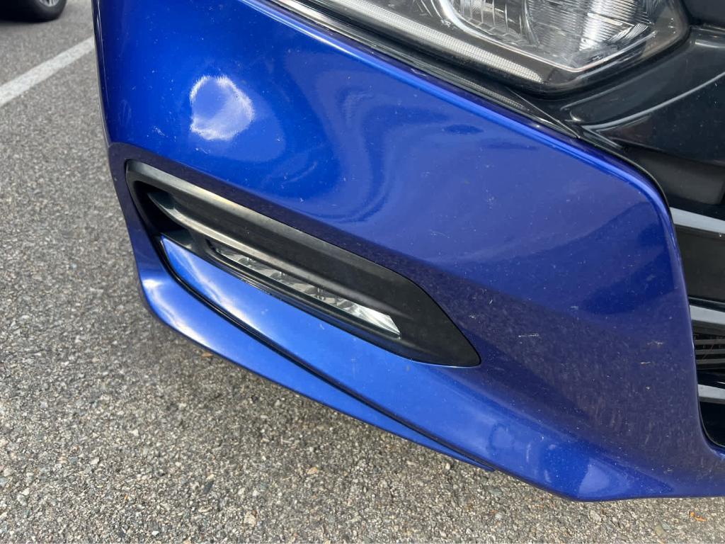 used 2020 Honda Accord car, priced at $22,379