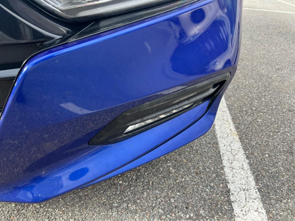 used 2020 Honda Accord car, priced at $22,379