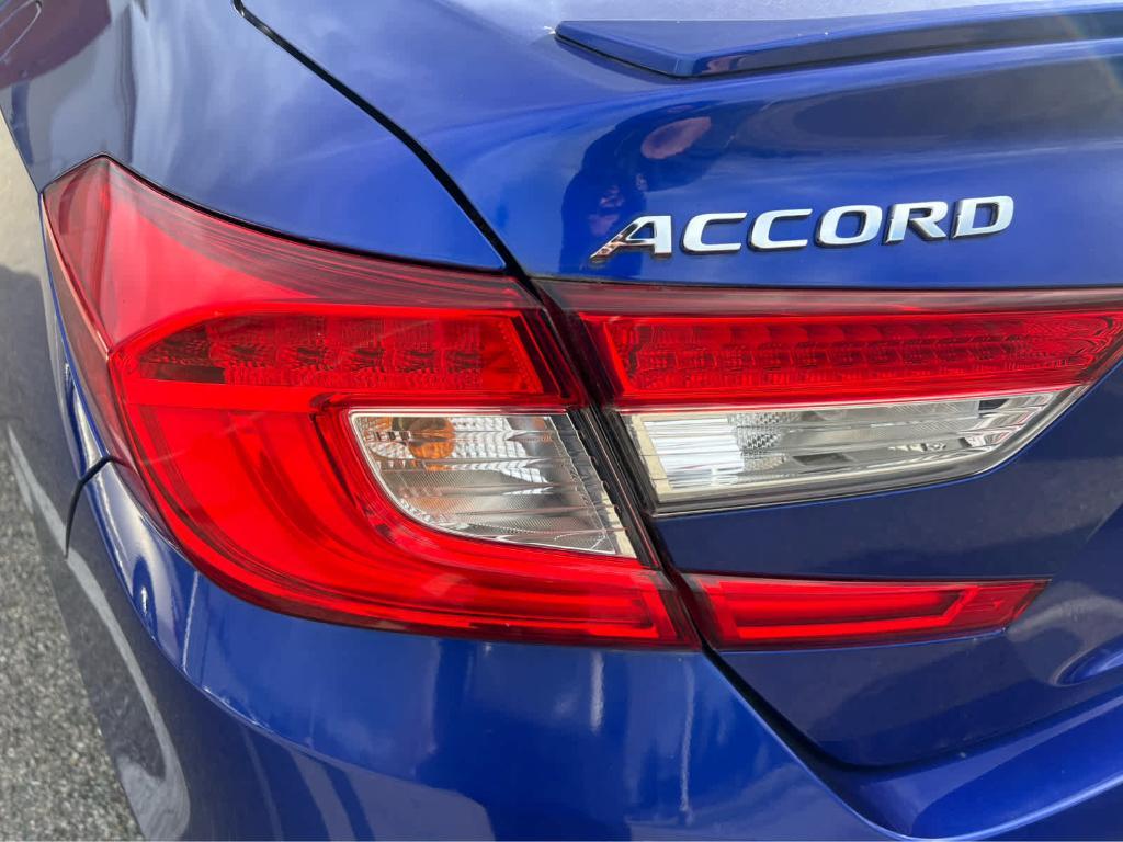 used 2020 Honda Accord car, priced at $22,379