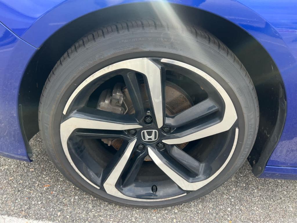 used 2020 Honda Accord car, priced at $22,379