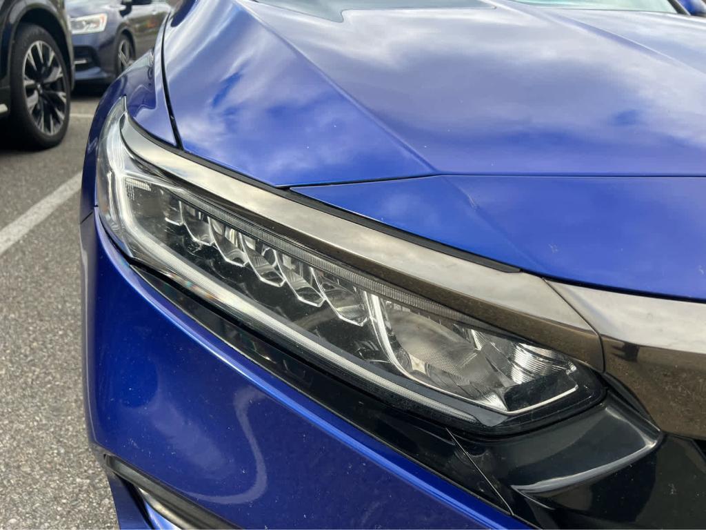 used 2020 Honda Accord car, priced at $22,379