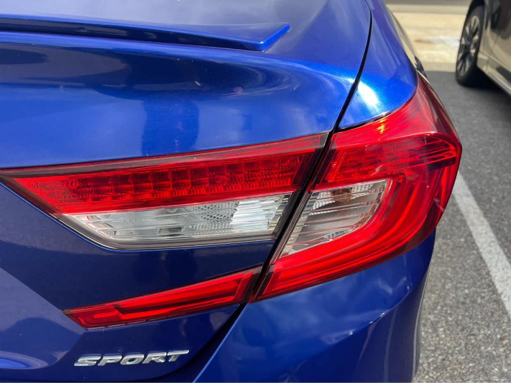 used 2020 Honda Accord car, priced at $22,379
