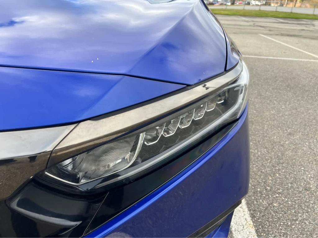 used 2020 Honda Accord car, priced at $22,379