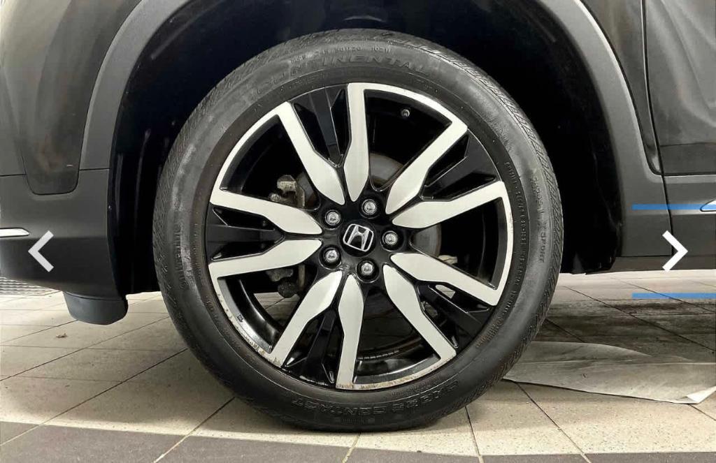 used 2022 Honda Pilot car, priced at $35,969