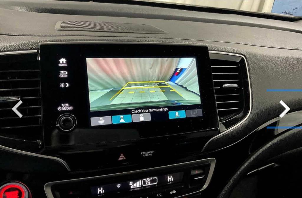used 2022 Honda Pilot car, priced at $35,969