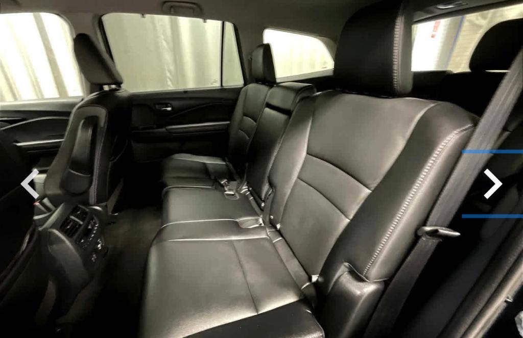 used 2022 Honda Pilot car, priced at $35,969