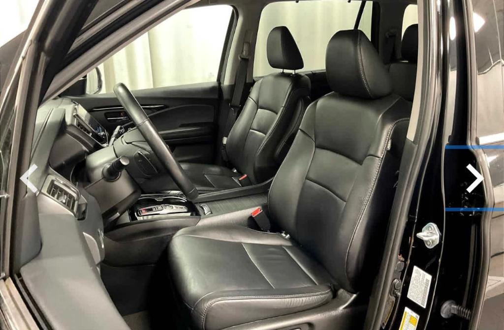 used 2022 Honda Pilot car, priced at $35,969