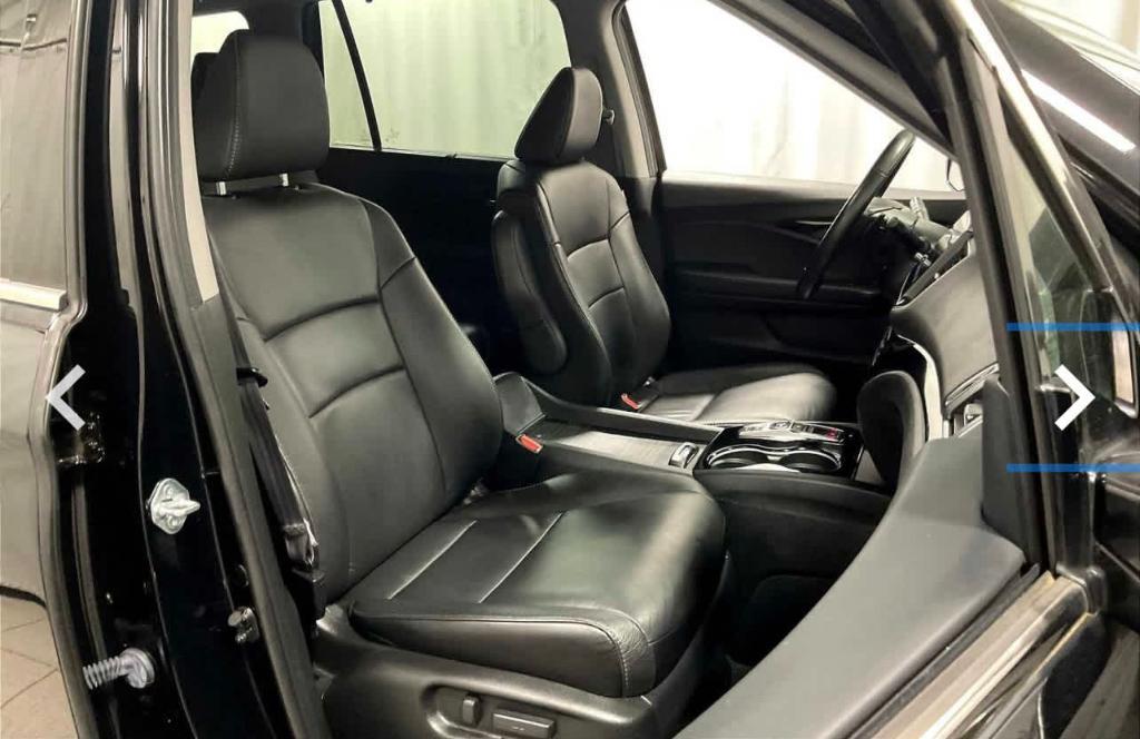used 2022 Honda Pilot car, priced at $35,969