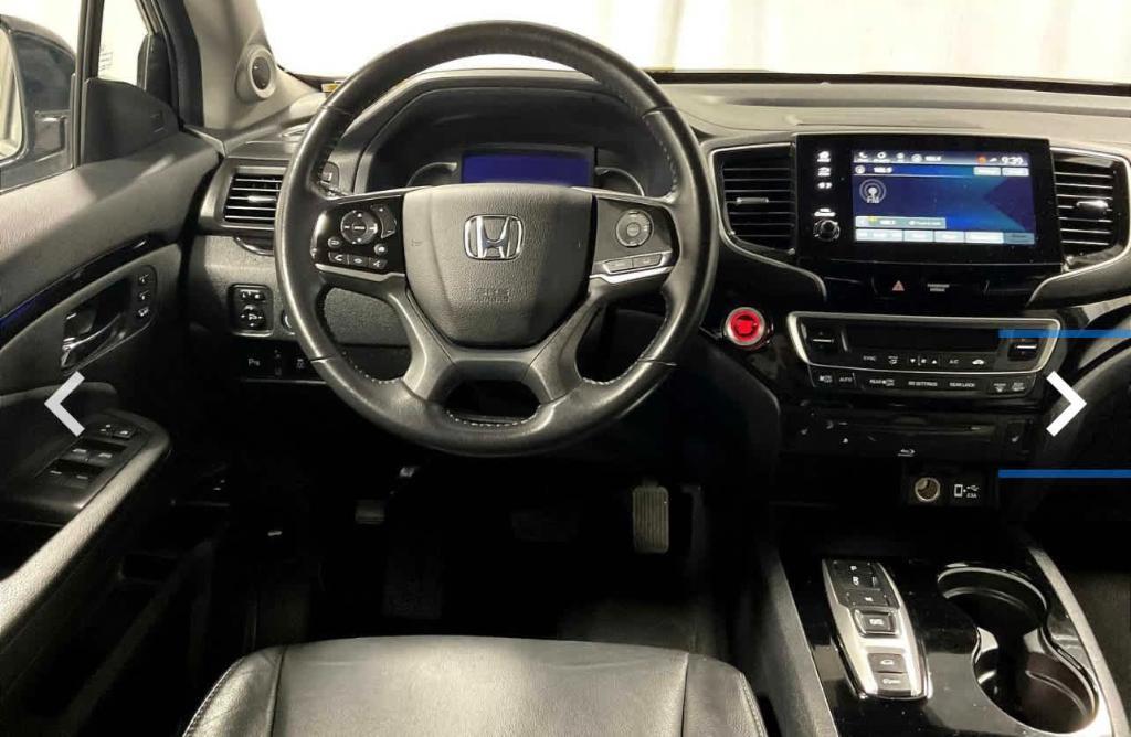 used 2022 Honda Pilot car, priced at $35,969