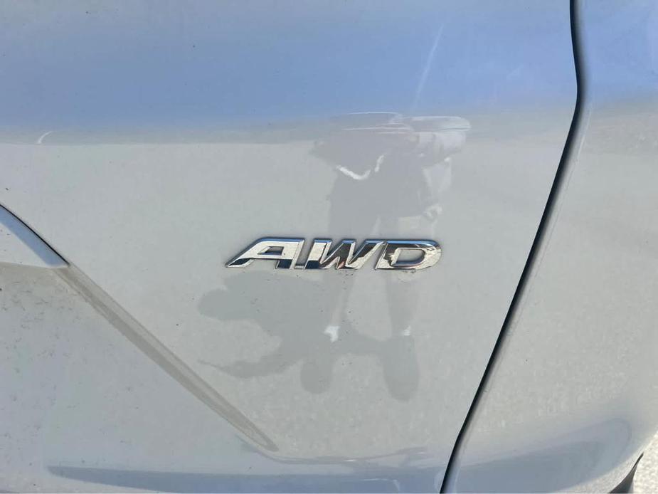 used 2021 Honda CR-V car, priced at $28,528