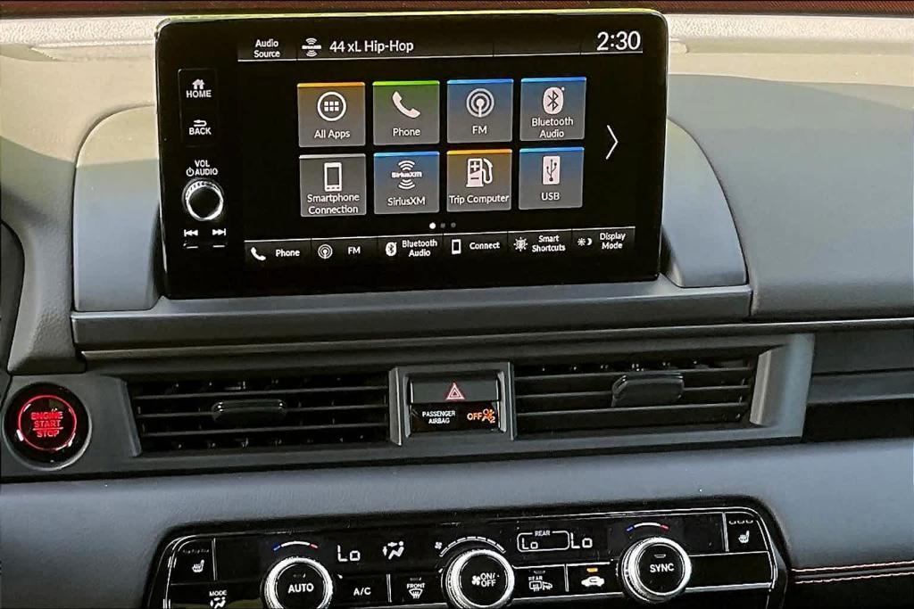 new 2025 Honda Pilot car, priced at $52,090