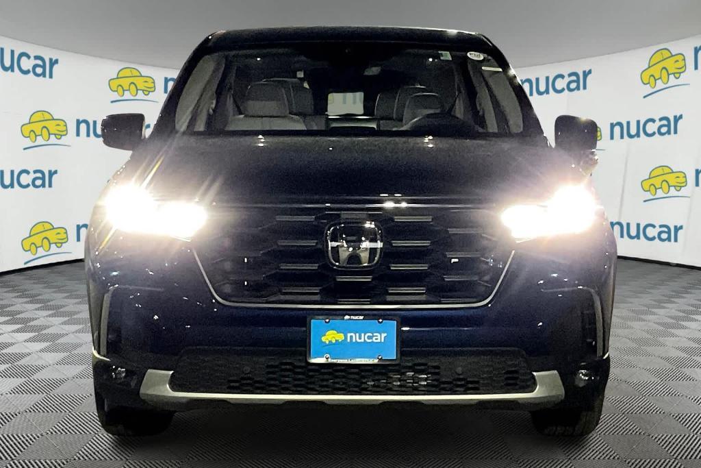 new 2025 Honda Pilot car, priced at $49,745