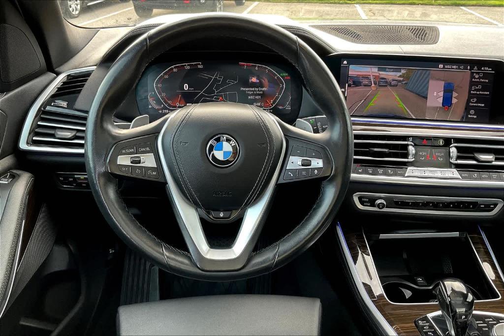 used 2019 BMW X5 car, priced at $28,197