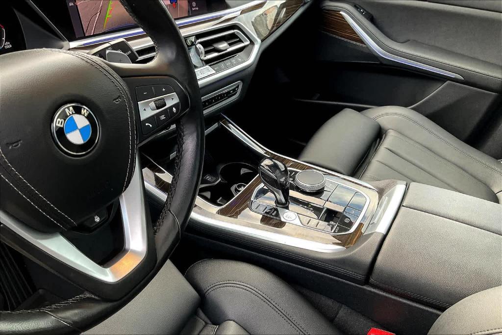 used 2019 BMW X5 car, priced at $28,197